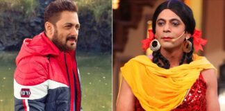 Salman Khan Opens Up On How Sunil Grover Turned Into Fake Amitabh Bachchan At Da-Bangg Tour
