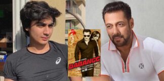 Salman Khan Recalls How His Nephew Arhaan Got Angry Watching A Scene From Dabangg
