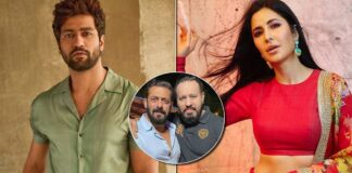 Salman Khan's Private Bodyguard Shera To Provide Extra Security For Katrina Kaif & Vicky Kaushal's Wedding? Read On