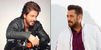 Salman teases film with SRK after extended cameos in 'Tiger 3', 'Pathan'