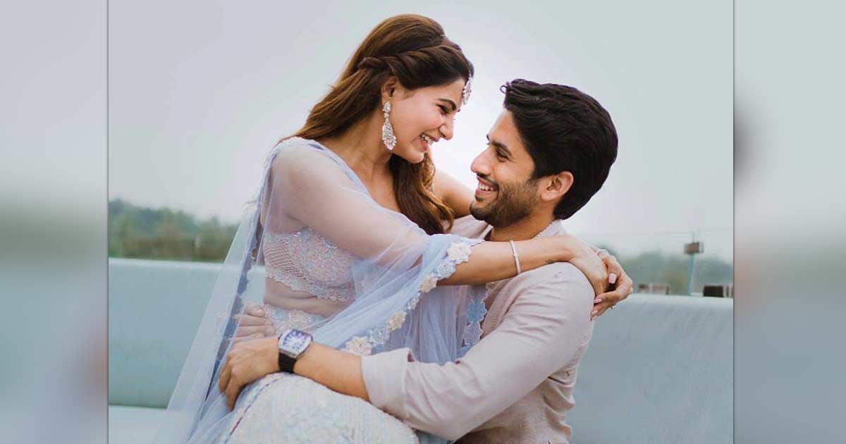 Samantha shares THIS as her first post after split with Naga Chaitanya