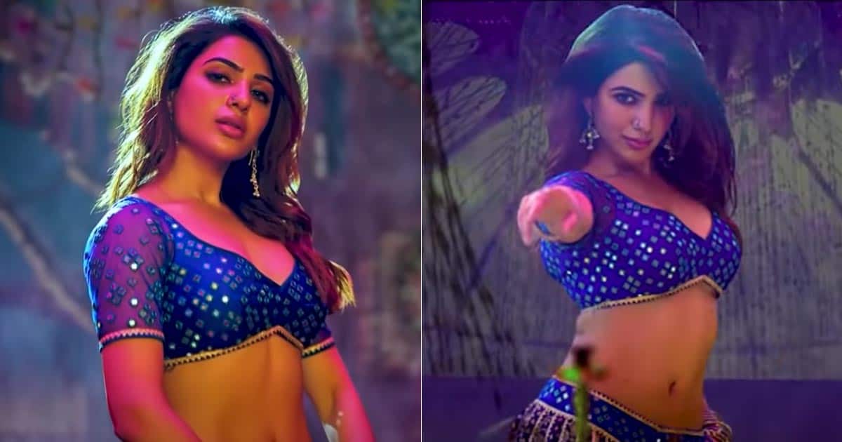 Pushpa: Samantha&#39;s Dance Number In Legal Trouble, Lawsuit Filed Against It  For This Reason!