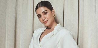 Samantha wraps up first shoot of 'Yashoda' on Xmas eve