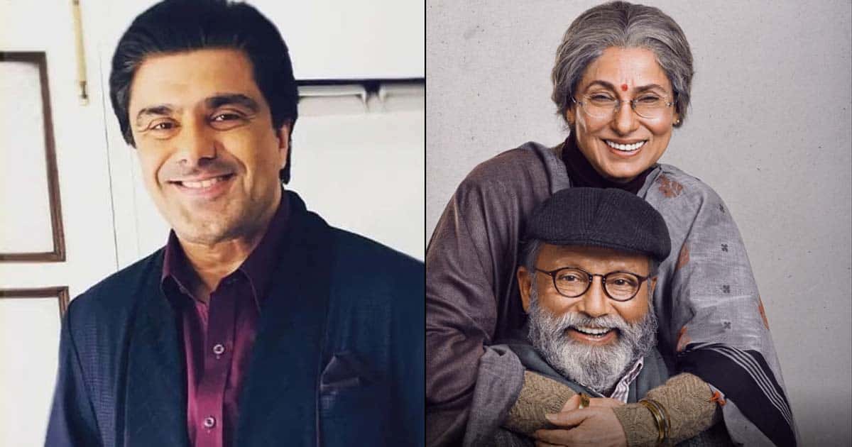 Samir Soni feels privileged to have worked with veterans Dimple Kapadia, Pankaj Kapur