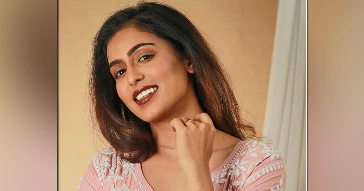 Samyuktha Hegde asks people to not judge others on the basis of what they see