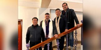 Sanjay Dutt signed as Arunachal Pradesh brand ambassador