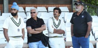 Saqib Saleem: Depicting their mannerisms without mocking cricketers was a tightrope walk