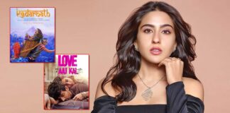 Sara Ali Khan Breaks Silence On Love Aaj Kal's Failure, Read On!