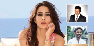 Sara Ali Khan Calls Akshay Kumar, Dhanush As Thalaiva Of The North & South While Sharing Her 'Atrangi Re' Experience - Deets Inside