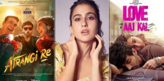 Sara Ali Khan On 'Atrangi Re': "It Was Great Because People Didn't Like Love Aaj Kal... There Was No Point In Getting Depressed"