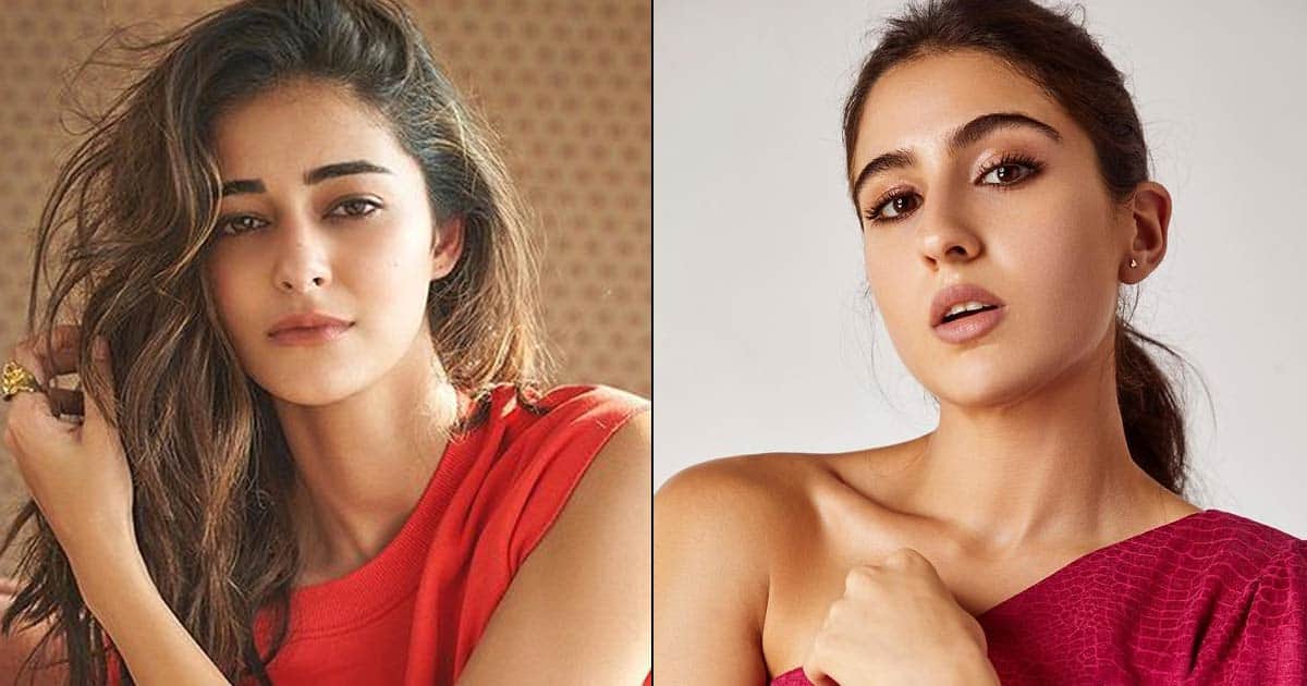Sara Ali Khan Reacts To Bullying Ananya Panday - Deets Inside