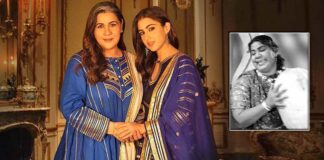 Sara Ali Khan Reveals Amrita Singh Advice To Her In Becoming An Actor Without Have To Deal With Body-Shaming