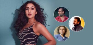 Sara Ali Khan Talks About Working With Rohit Shetty, Imtiaz Ali & Aanand L Rai
