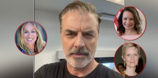 Sarah Jessica Parker, Cynthia Nixon, Kristin Davis address allegations against Chris Noth