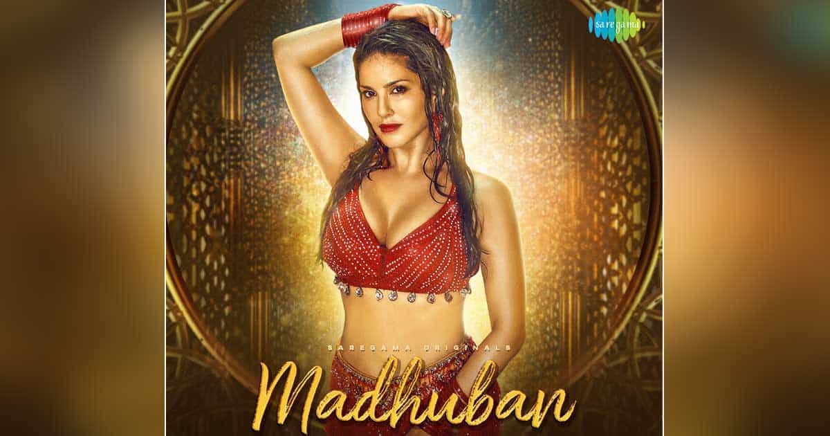 Madhuban Music Video Featuring Sunny Leone Is Out &amp; It&#39;s Too Hot To Handle!