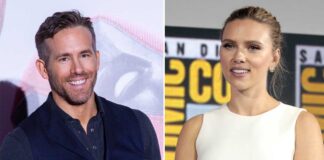 Scarlett Johansson Once Revealed Her & Then-Fiance Ryan Reynolds' Fantasies