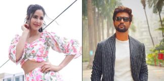Secret codes for guests attending Vicky-Katrina wedding