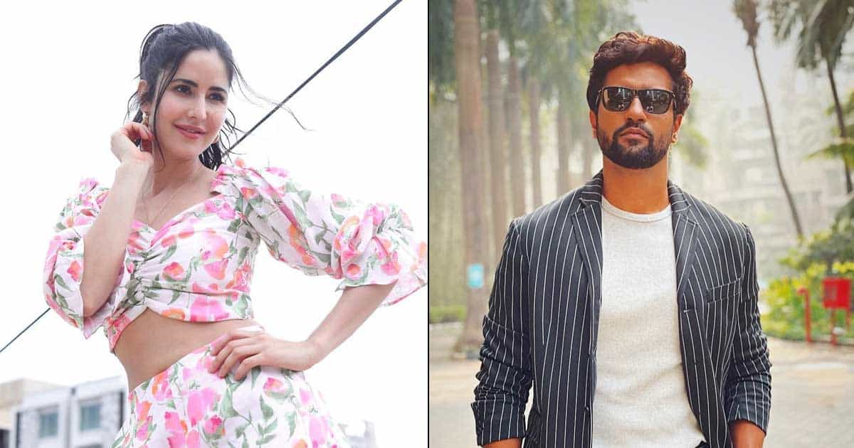 Secret codes for guests attending Vicky-Katrina wedding