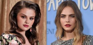 Selena Gomez Is Elated To Work With Cara Delevingne; Deets Inside!