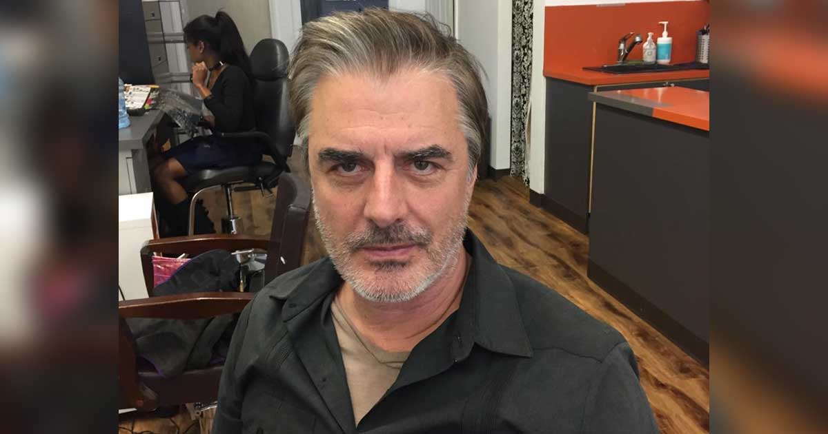 'Sex And The City' actor Chris Noth denies sexual assault allegations