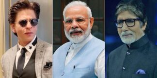 Shah Rukh Khan Amongst World's Most Admired Men 2021; PM Narendra Modi & Amitabh Bachchan Are On The List Too - Deets Inside