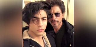 Shah Rukh Khan Makes First Public Appearance Since Aryan Khan’s Arrest In October