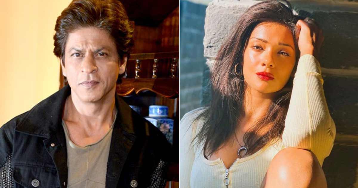 Shah Rukh Khan’s Fan Co-Star Megha Gupta Is Breaking The Internet With Hot Pictures, Check Out