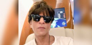 Shah Rukh Khan's Unseen Pictures From Pathan Set Internet On Fire; Fans Say, "Boss Is Back!"
