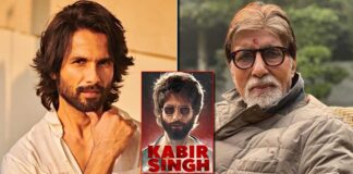 Shahid Kapoor Once Talked About Controversy Surrounding Kabir Singh