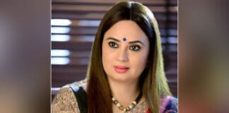 Shalini Kapoor on bonding with Vivian Dsena on sets of 'Sirf Tum'