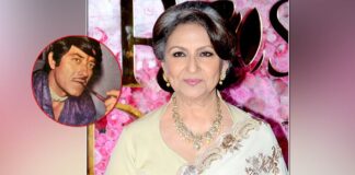 Sharmila Tagore Once Travelled Without AC To Help Raaj Kumar Keep His Wig Intact, Read On!