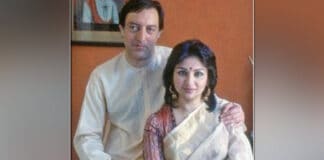 Sharmila Tagore's Viral Bikini Shoot Had The Best Reaction From Husband Mansoor Ali Khan Pataudi & It Is Surprising - Deets Inside