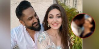 Shefali Jariwala & Parag Tyagi Brutally Trolled For Showing Heavy PDA In Public