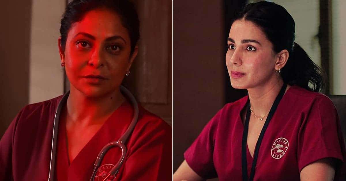 Shefali Shah, Kirti Kulhari to inject dose of thrill and drama with 'Human'