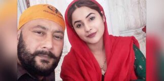 Shehnaaz Gill’s Father Santokh Singh Sukh Gets Shot In Amritsar After Joining BJP; Escapes Unhurt, Read On!