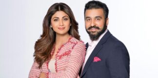 Shilpa Shetty Makes A Smashing Entry At Airport With Her Kids, Netizens Troll “Raj Bhai Kidhar Hai…New Film Kab Release Hogi?” Read On