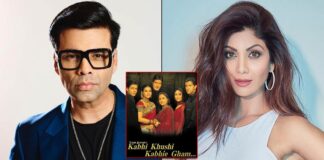 Shilpa Shetty Recreates Shah Rukh Khan's Iconic Helicopter Scene From Kabhi Khushi Kabhie Gham