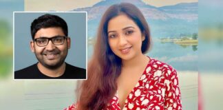 Shreya Ghoshal reacts to fans digging out old chats with new Twitter CEO Parag Agrawal