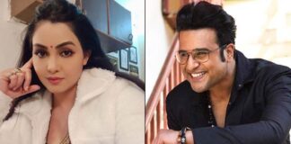 Shubhangi Atre on chivalrous Krushna Abhishek: 'I really adore such a gentleman'