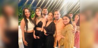 Sidharth Shukla & SidNaaz Fans Are Cheering As Shehnaaz Gill Attends Manager’s Wedding – Watch