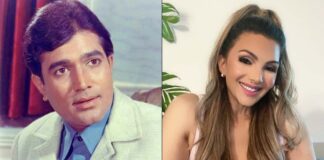 Somy Ali: My mom had a big crush on Rajesh Khanna
