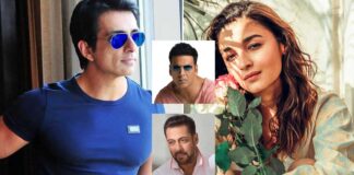 Sonu Sood, Alia Bhatt Overtake Akshay Kumar, Salman Khan Being The Most-Tweeted-About Actors In 2021