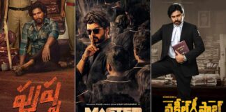 'South' Box Office Wonders: From Allu Arjun's Pushpa To Pawan Kalyan's Vakeel Saab, Movies Which Shattered Records, Check Out!