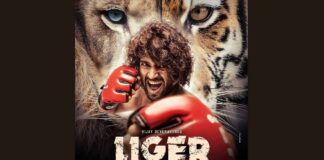 Special Instagram filter soon for Vijay Deverakonda's 'Liger'