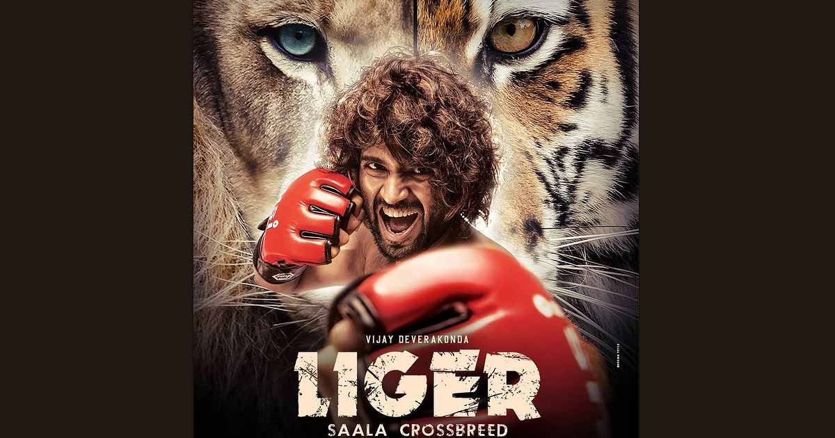Special Instagram filter soon for Vijay Deverakonda's 'Liger'