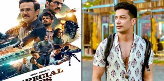 'Special Ops' has been a turning point for me: Muzamil Ibrahim