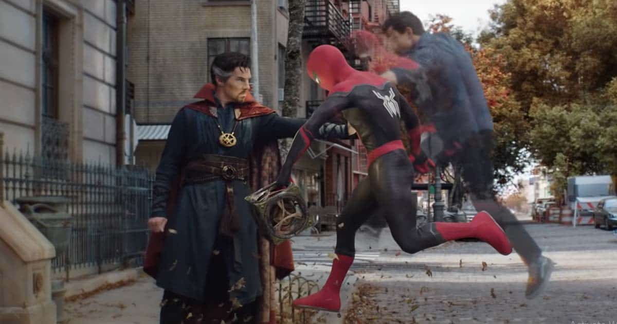 Spider-Man: No Way Home Box Office (Worldwide) Report