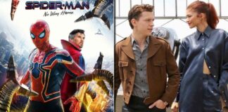 Spider-Man: No Way Home Star Tom Holland Talks About Having S*x In The Film