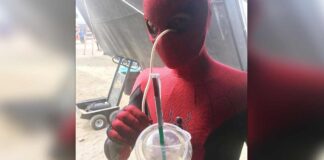 Spider-Man: No Way Home: Tom Holland Found A Trick To Have Coffee While Wearing The Spidey Suit