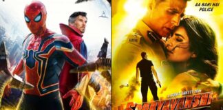 Spider-Man: No Way Home vs Sooryavanshi Continues